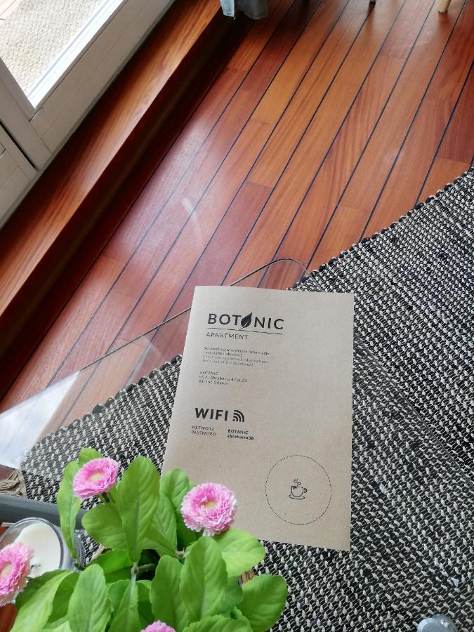 グディニャBotanicアパートメント エクステリア 写真